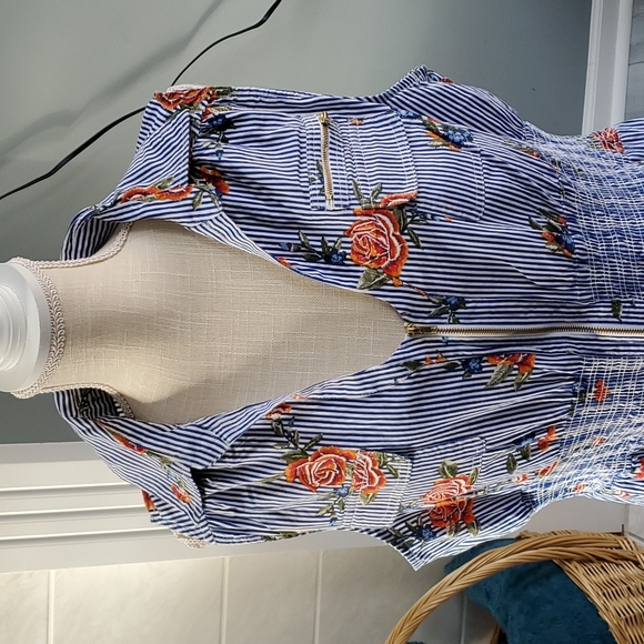 BEAUTIFUL J.GLEE DRESS - Picture 2 of 8